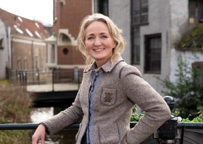 Kijk naar de mogelijkheden van het individu – Interview Sylwia