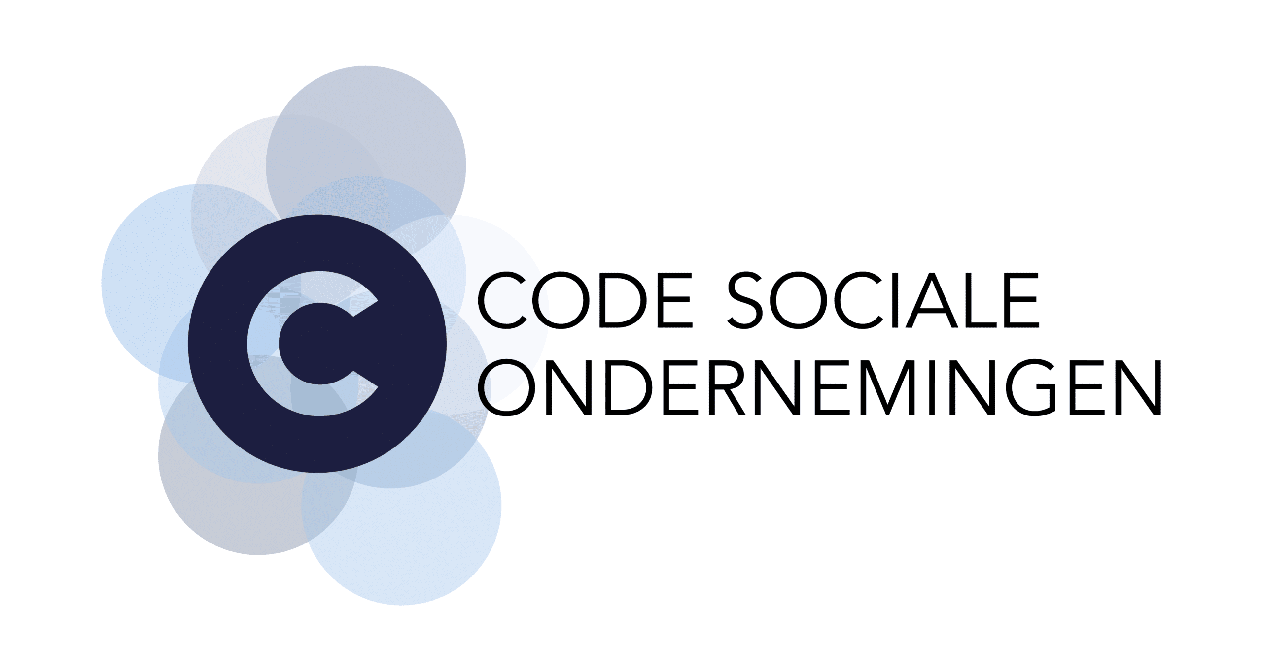 Logo Code Sociale Ondernemingen