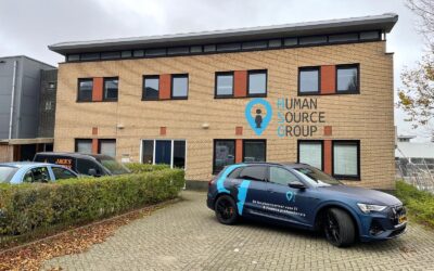 Human Source Group; de eerste opleidingspartner van onze Academy
