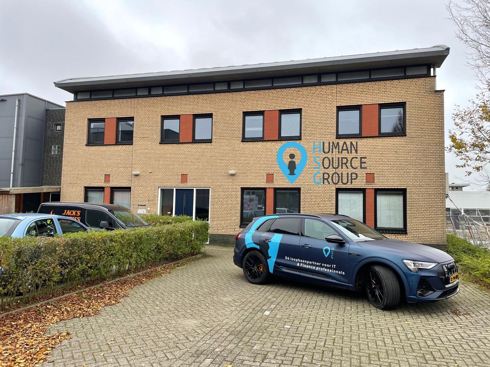 Human Source Group; de eerste opleidingspartner van onze Academy