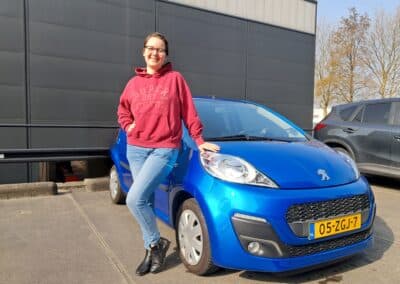 Laura – Talent bloeit