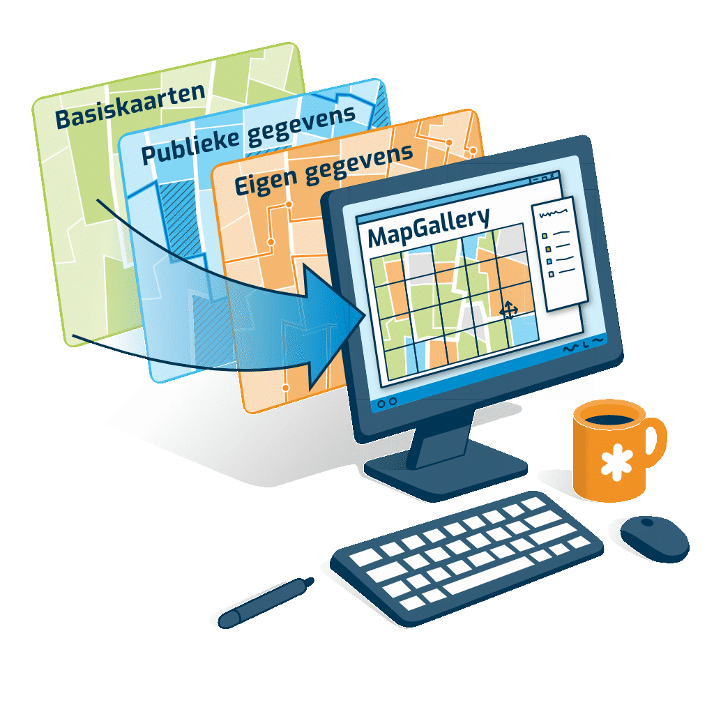 Ortageo bodemonderzoek vrachtwagen