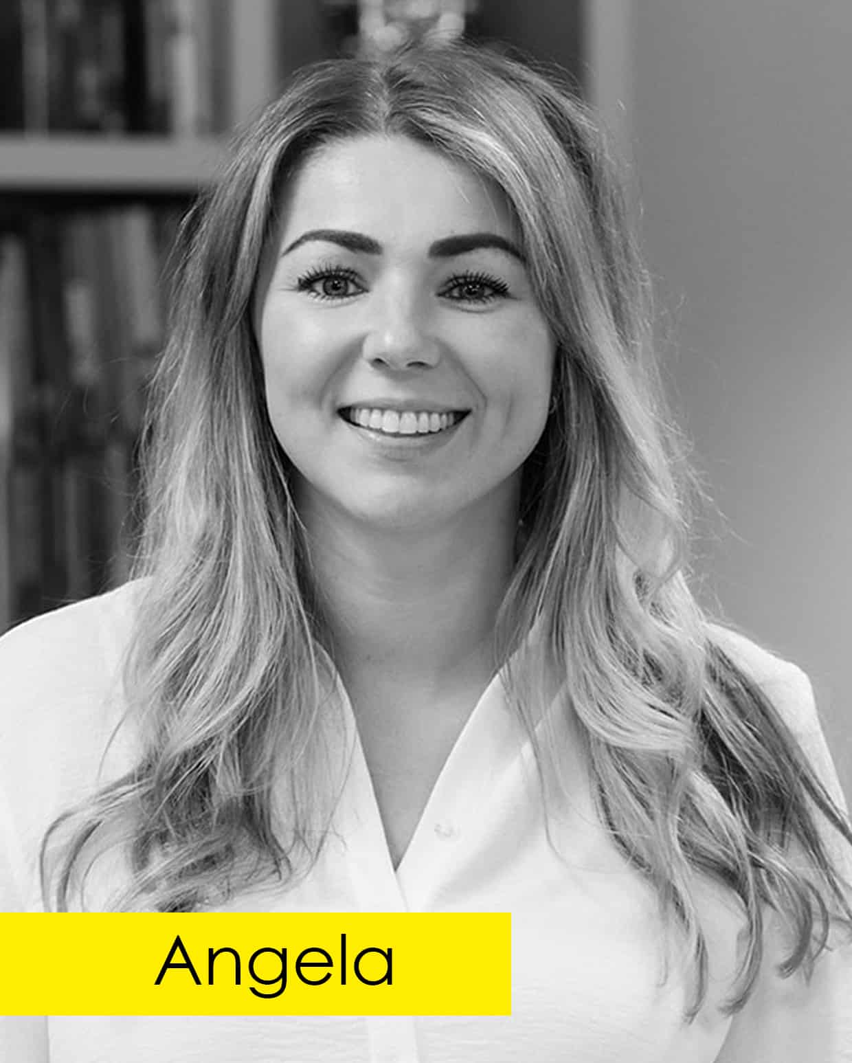Angela Profielfoto GROVER collega Emie