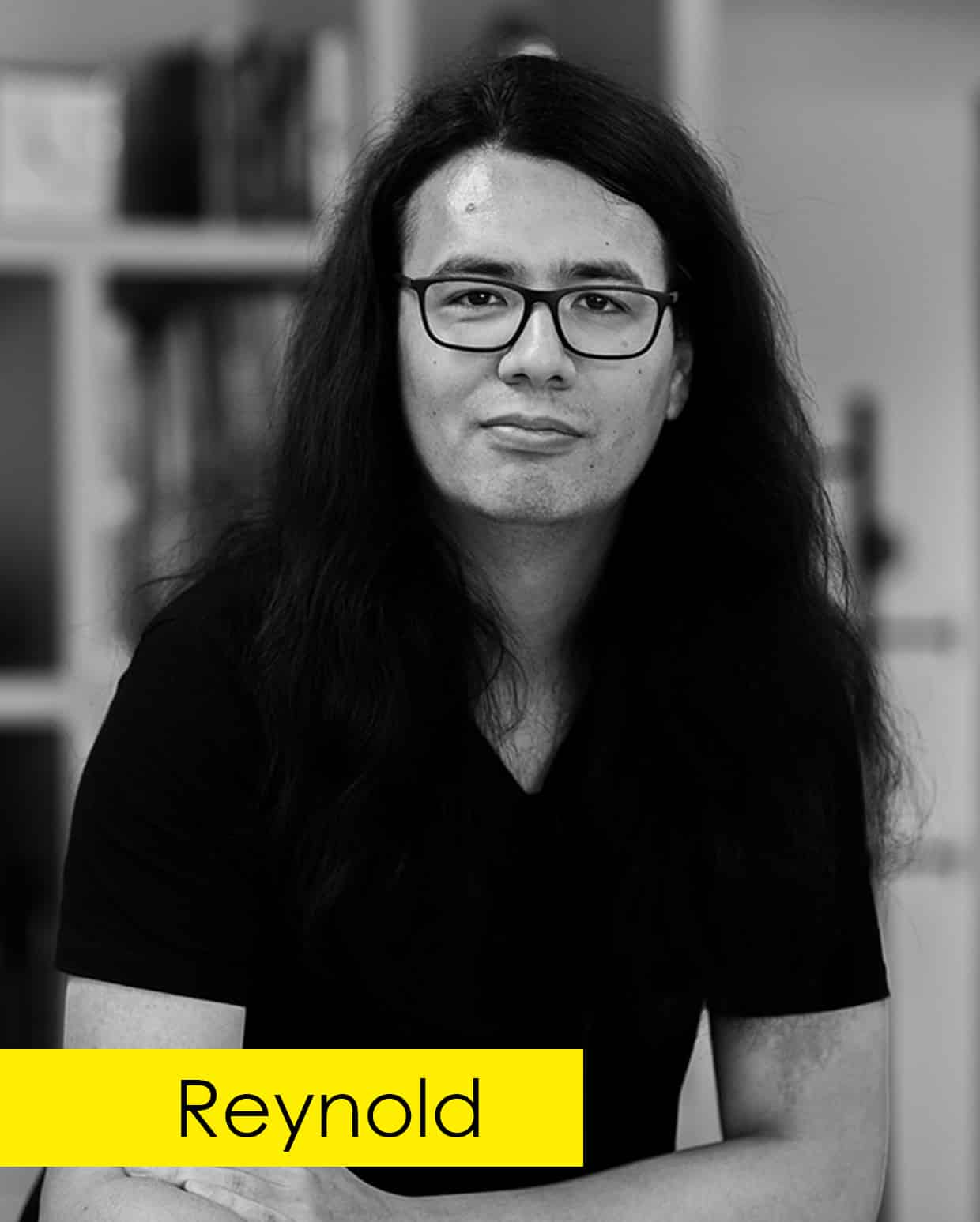 Reynold Profielfoto GROVER collega Emie