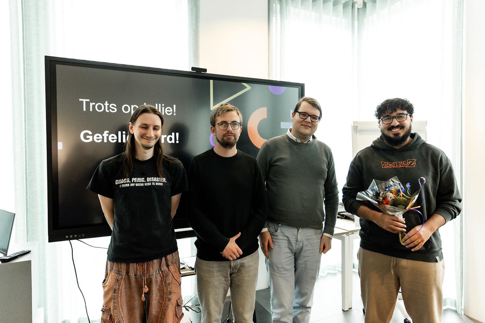 Buitengewone talenten een podium geven